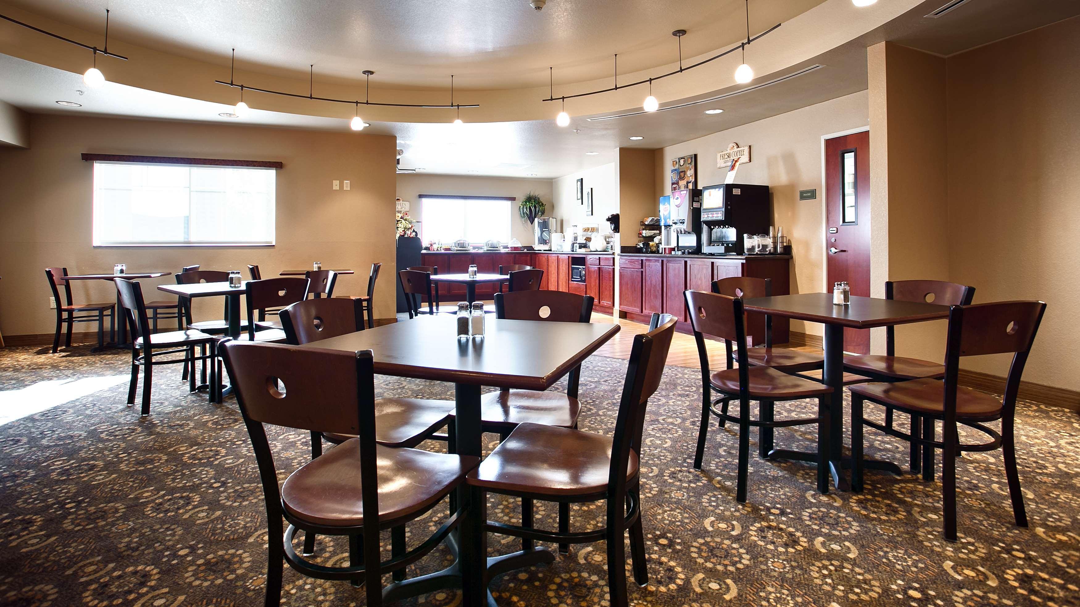 Best Western Plus Fossil Country Inn & Suites Kemmerer Extérieur photo