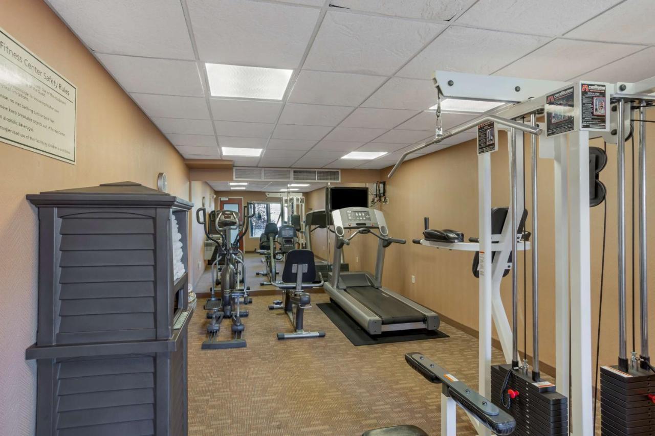 Best Western Plus Fossil Country Inn & Suites Kemmerer Extérieur photo