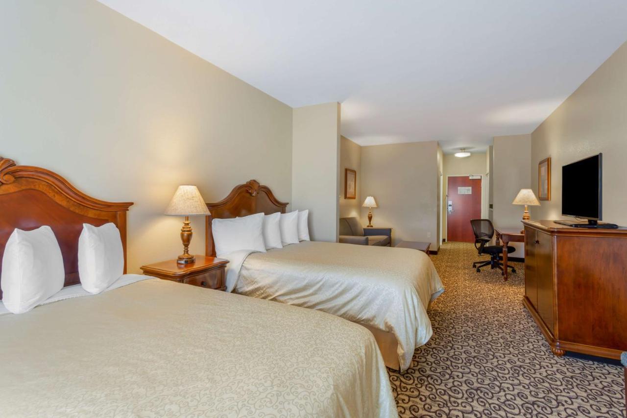 Best Western Plus Fossil Country Inn & Suites Kemmerer Extérieur photo