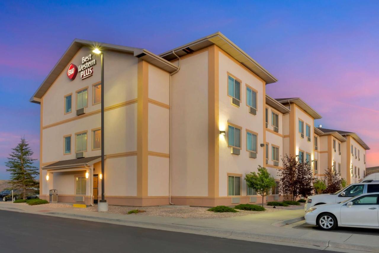 Best Western Plus Fossil Country Inn & Suites Kemmerer Extérieur photo
