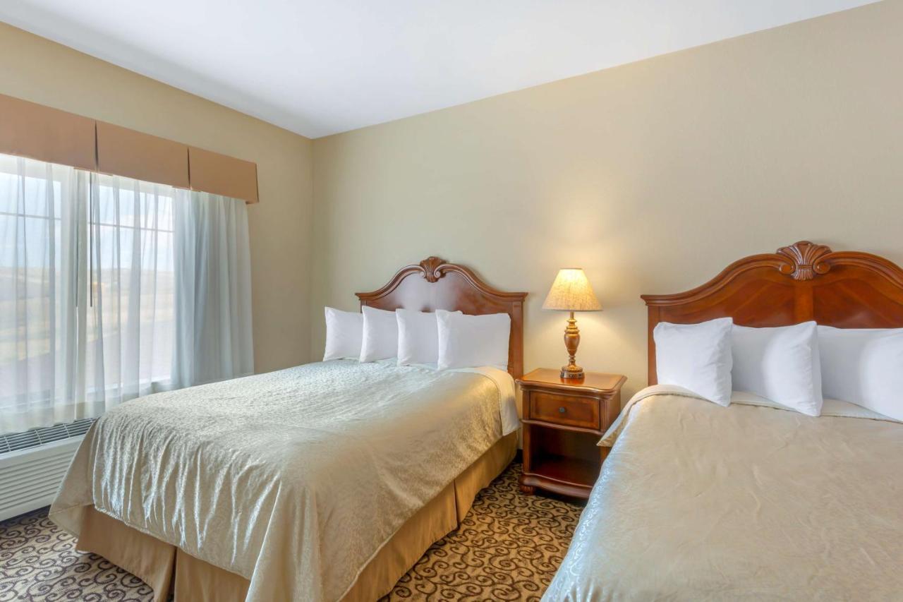 Best Western Plus Fossil Country Inn & Suites Kemmerer Extérieur photo