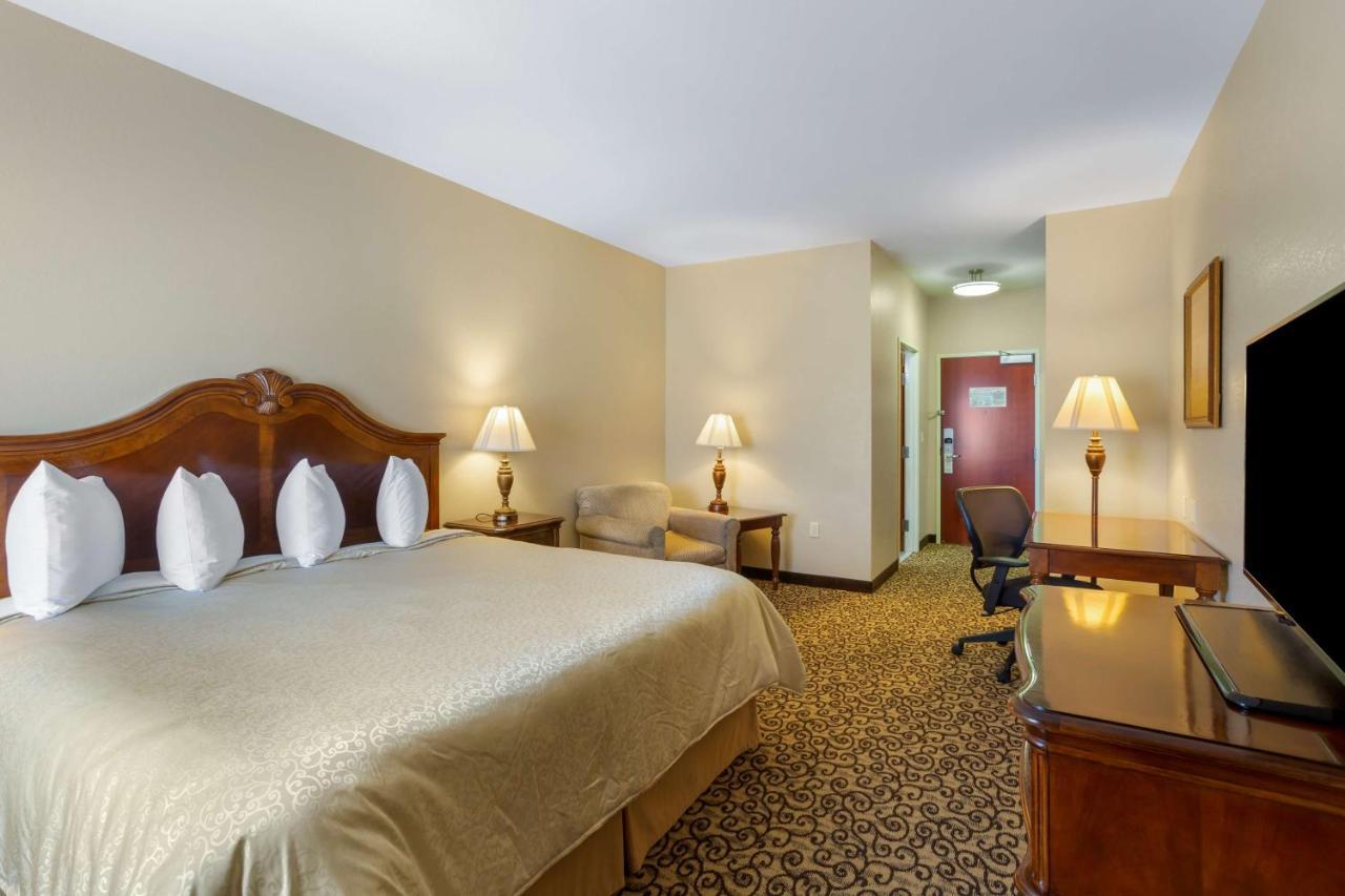 Best Western Plus Fossil Country Inn & Suites Kemmerer Extérieur photo