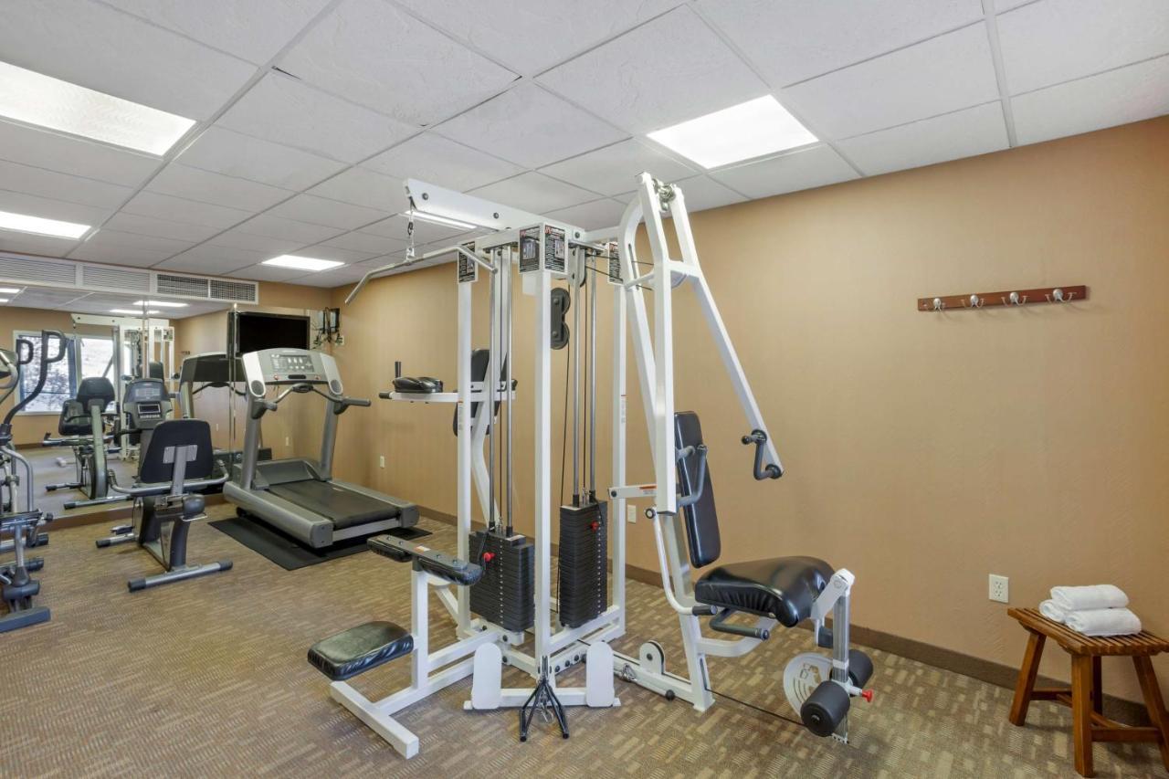 Best Western Plus Fossil Country Inn & Suites Kemmerer Extérieur photo