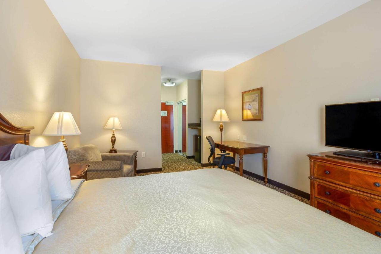 Best Western Plus Fossil Country Inn & Suites Kemmerer Extérieur photo