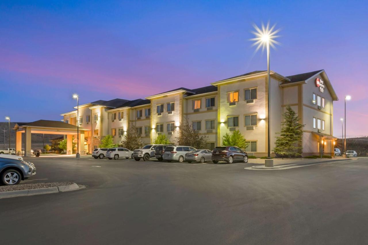 Best Western Plus Fossil Country Inn & Suites Kemmerer Extérieur photo